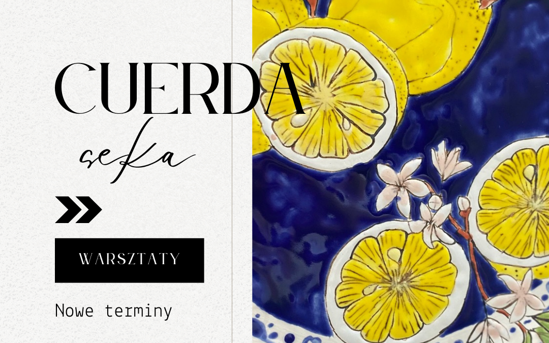 Warsztaty Cuerda Seca